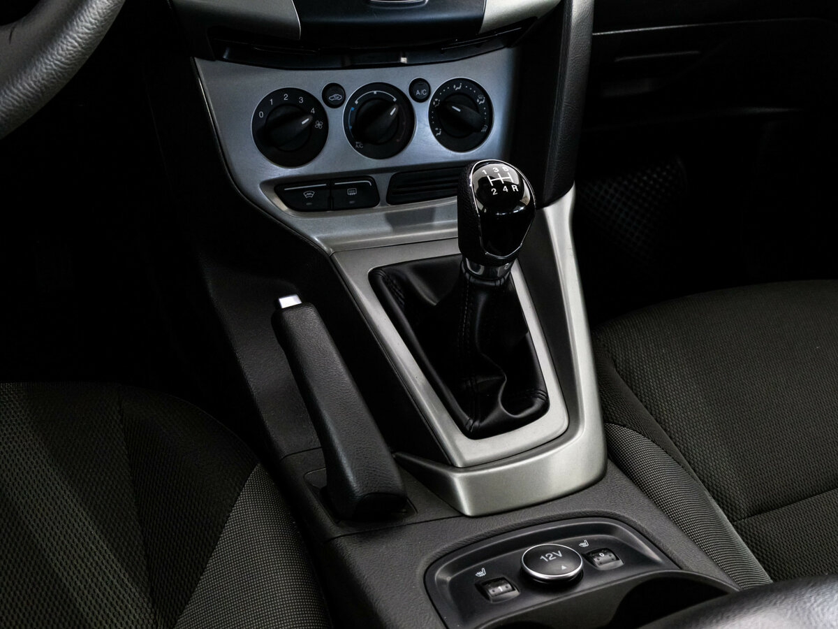 Купить Ford Focus с пробегом. Фото: #9