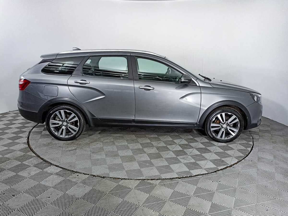 Купить Lada (ВАЗ) Vesta с пробегом. Фото: #3