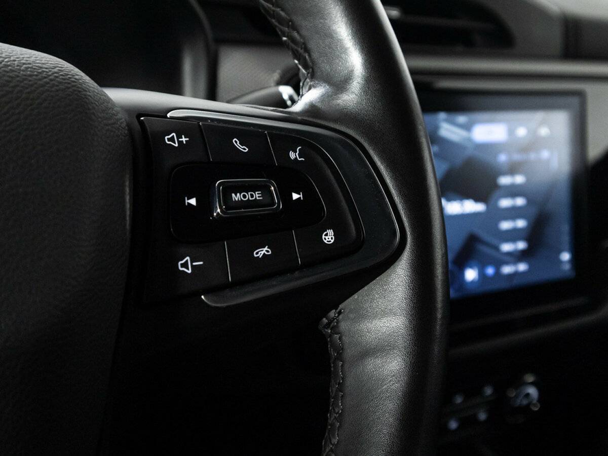 Купить Chery Tiggo 4 с пробегом. Фото: #20