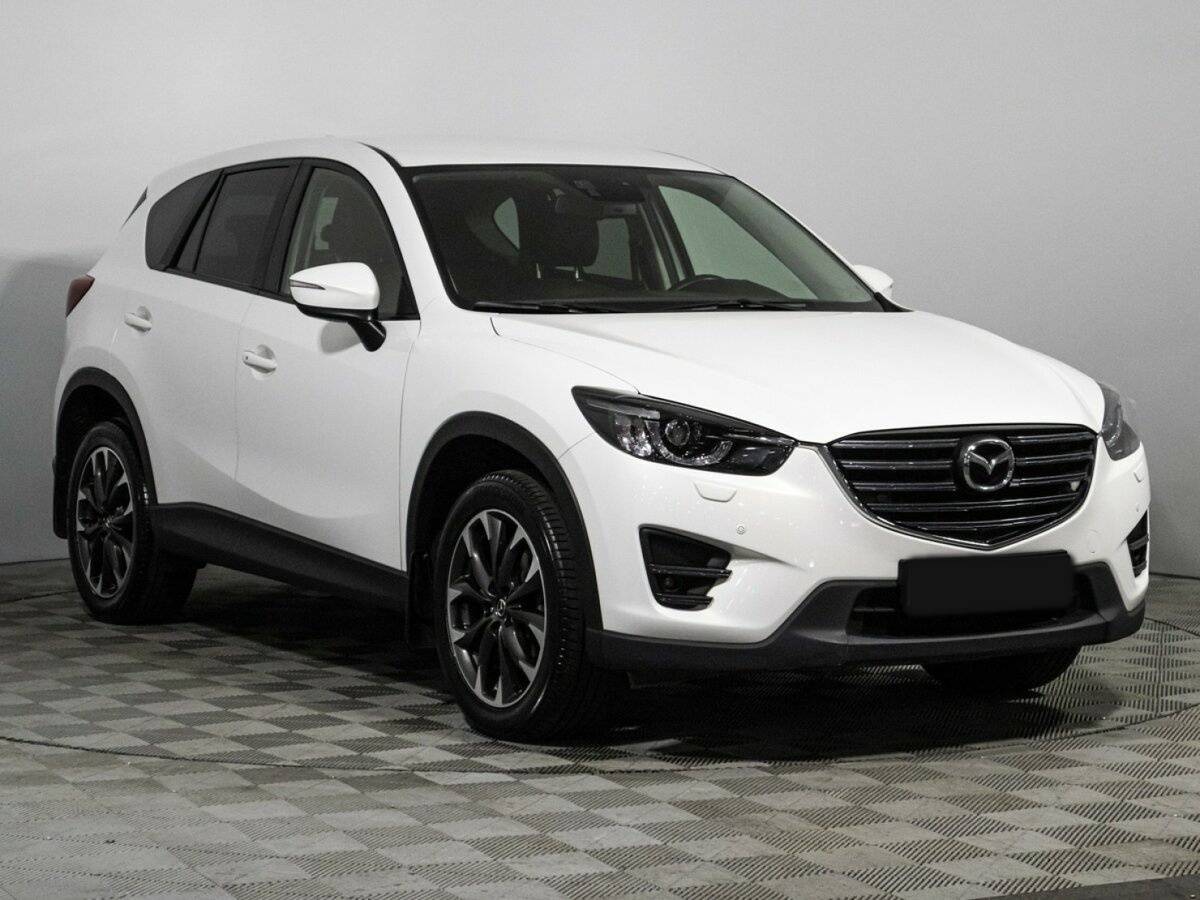 Купить Mazda CX-5 с пробегом. Фото: #2