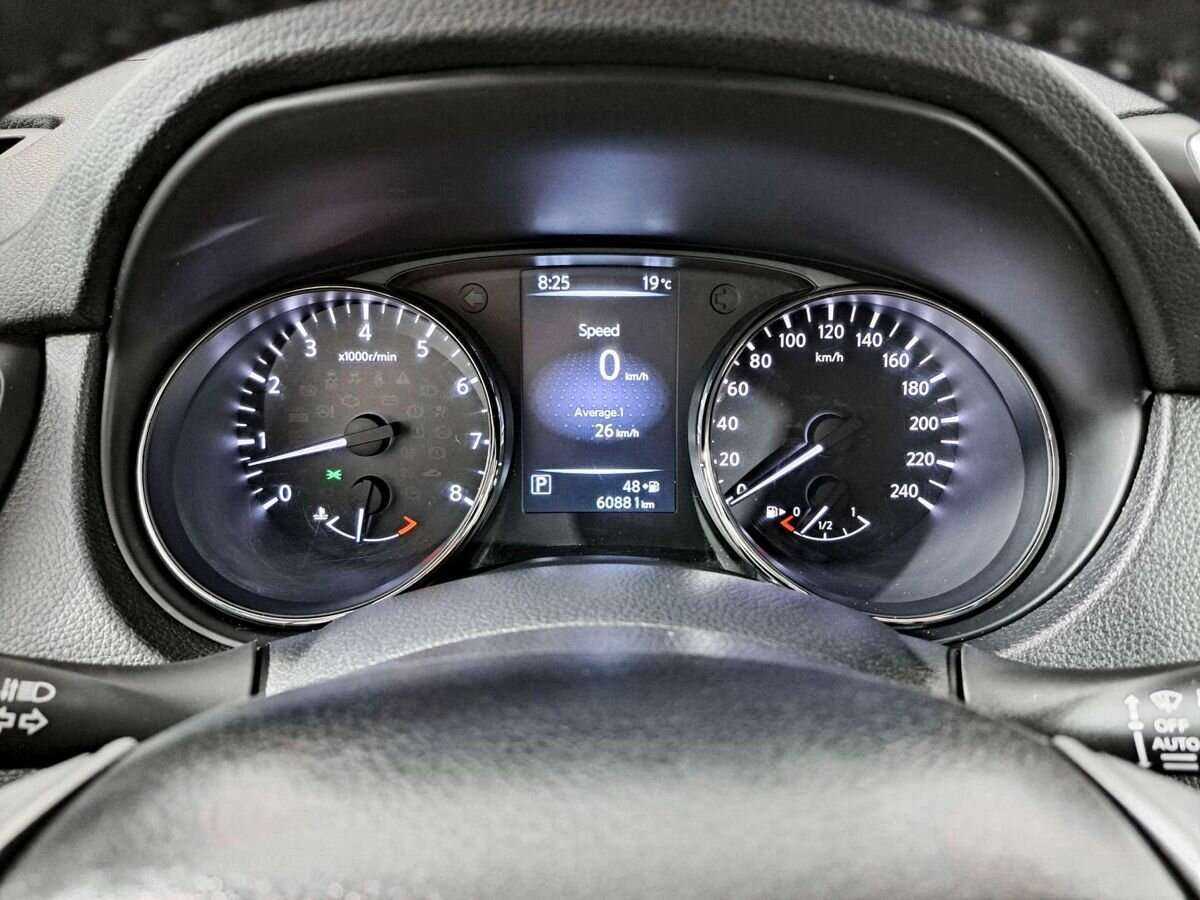 Купить Nissan Qashqai с пробегом. Фото: #9