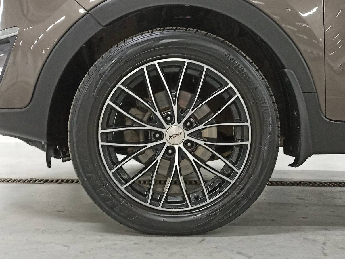 Купить Kia Sportage с пробегом. Фото: #17