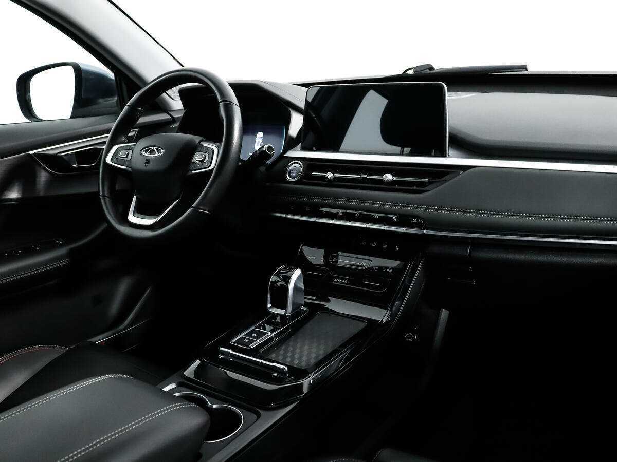 Купить Chery Tiggo 7 Pro с пробегом. Фото: #12