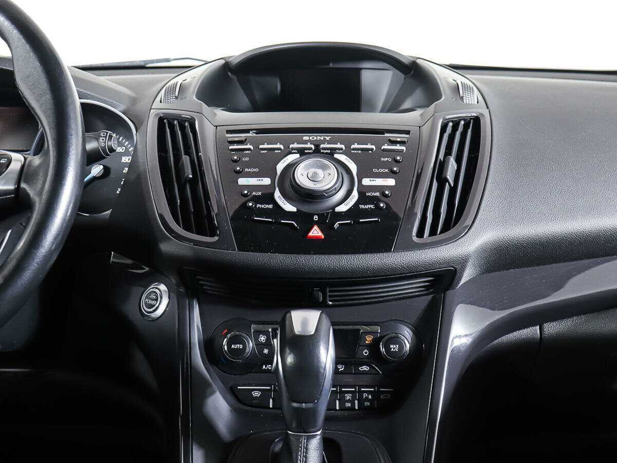 Купить Ford Kuga с пробегом. Фото: #10