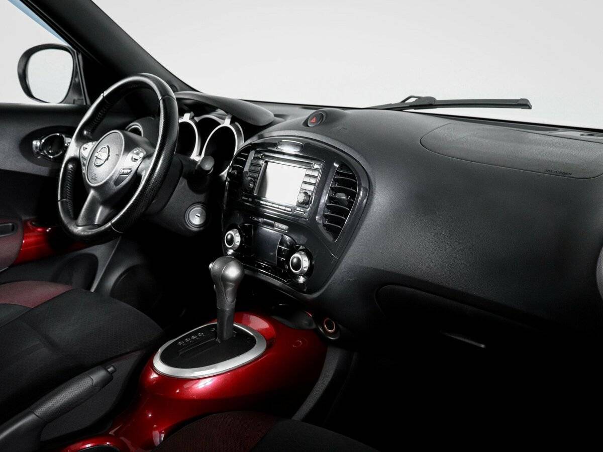Купить Nissan Juke с пробегом. Фото: #8