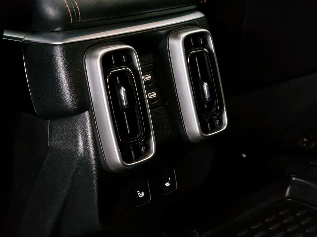 Купить Haval Dargo с пробегом. Фото: #30