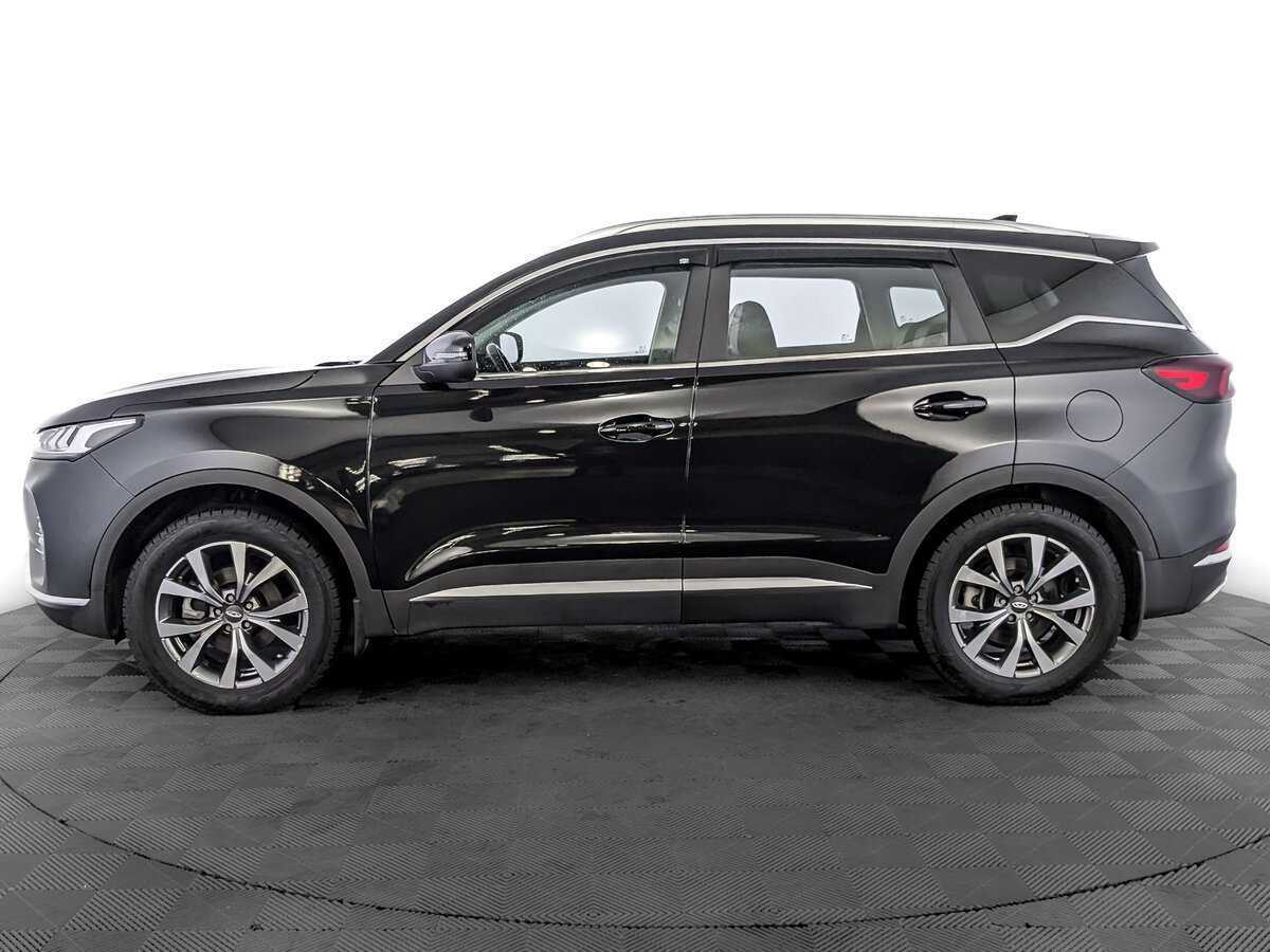 Купить Chery Tiggo 7 Pro с пробегом. Фото: #7