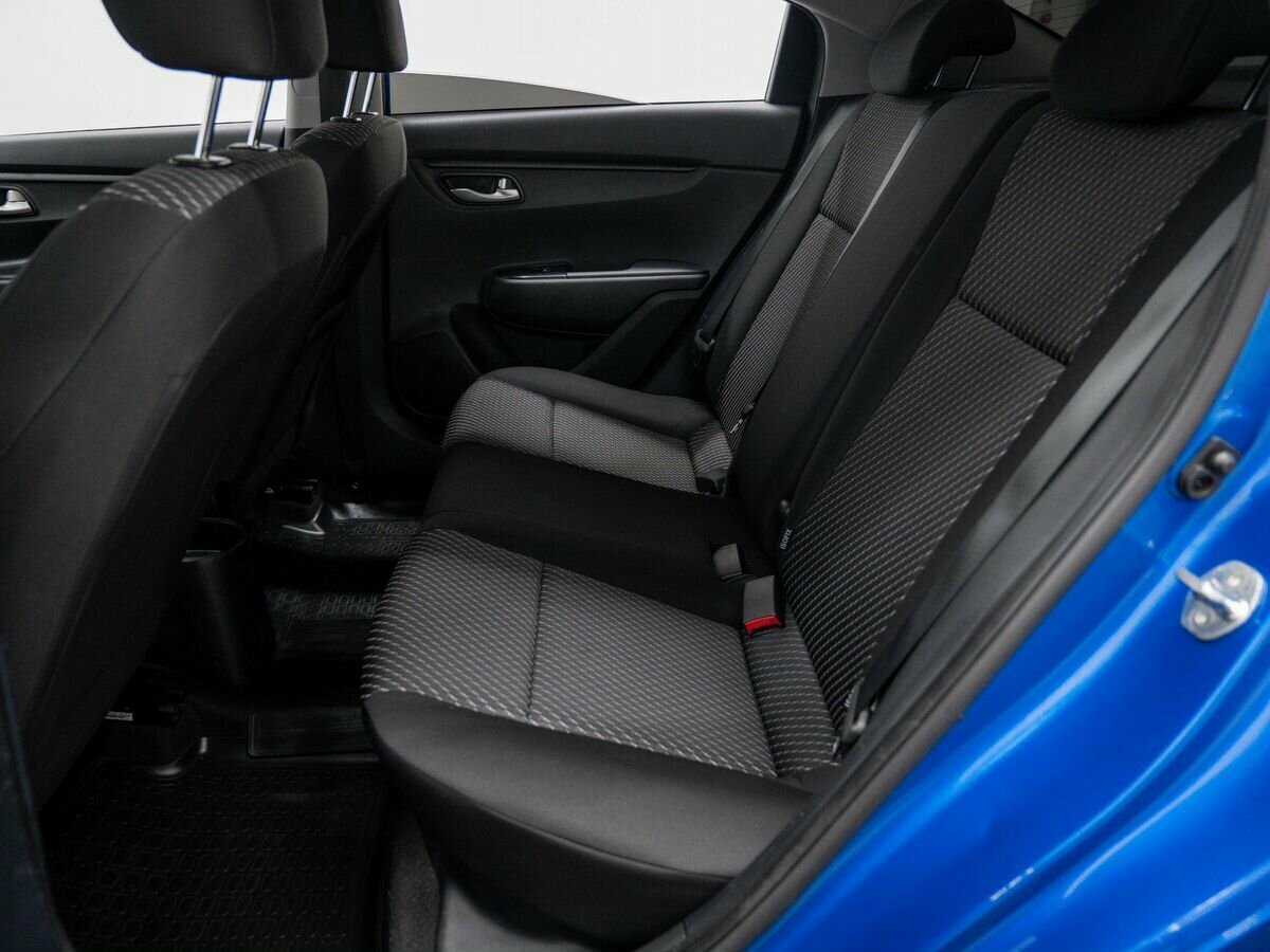 Купить Kia Rio с пробегом. Фото: #11