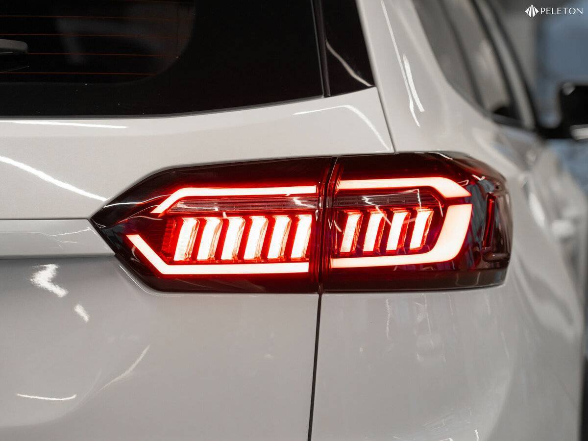 Купить Chery Tiggo 8 Pro с пробегом. Фото: #23