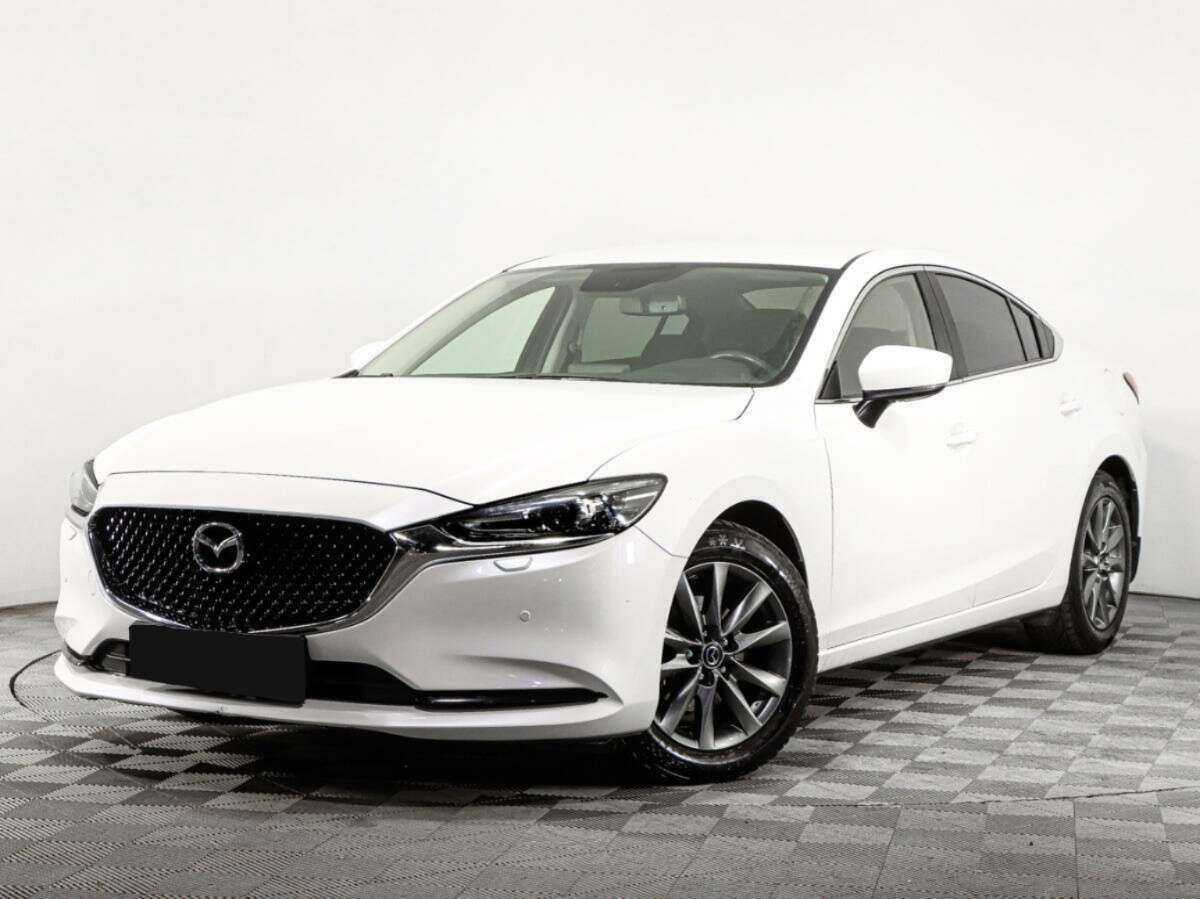 Купить Mazda 6 с пробегом. Фото: #0