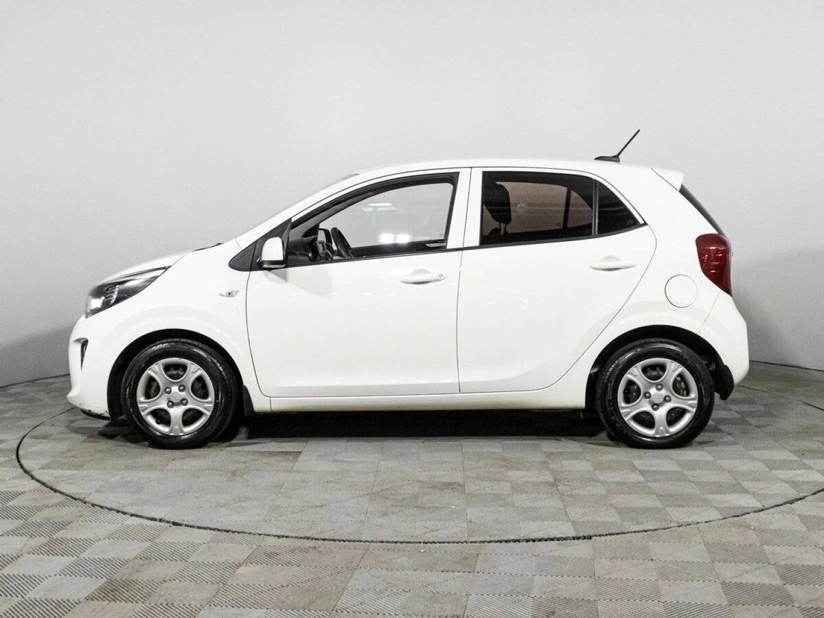Купить Kia Picanto с пробегом. Фото: #7