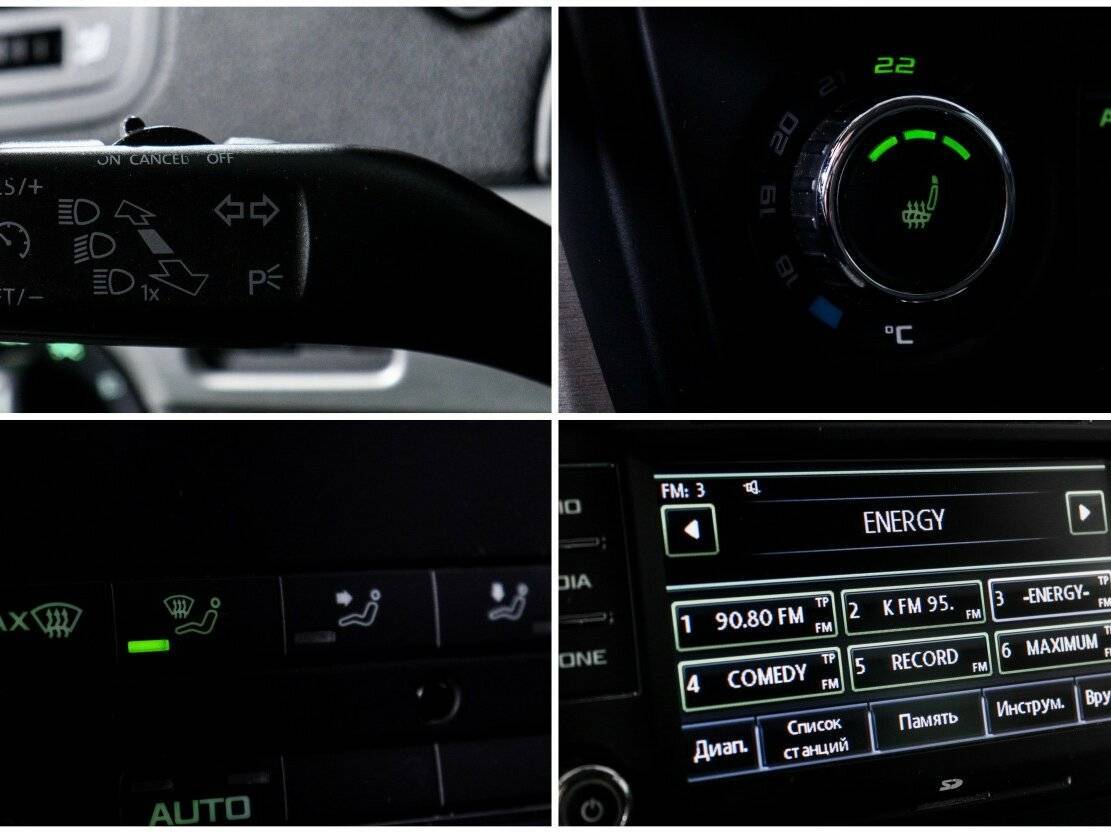 Купить Skoda Yeti с пробегом. Фото: #18