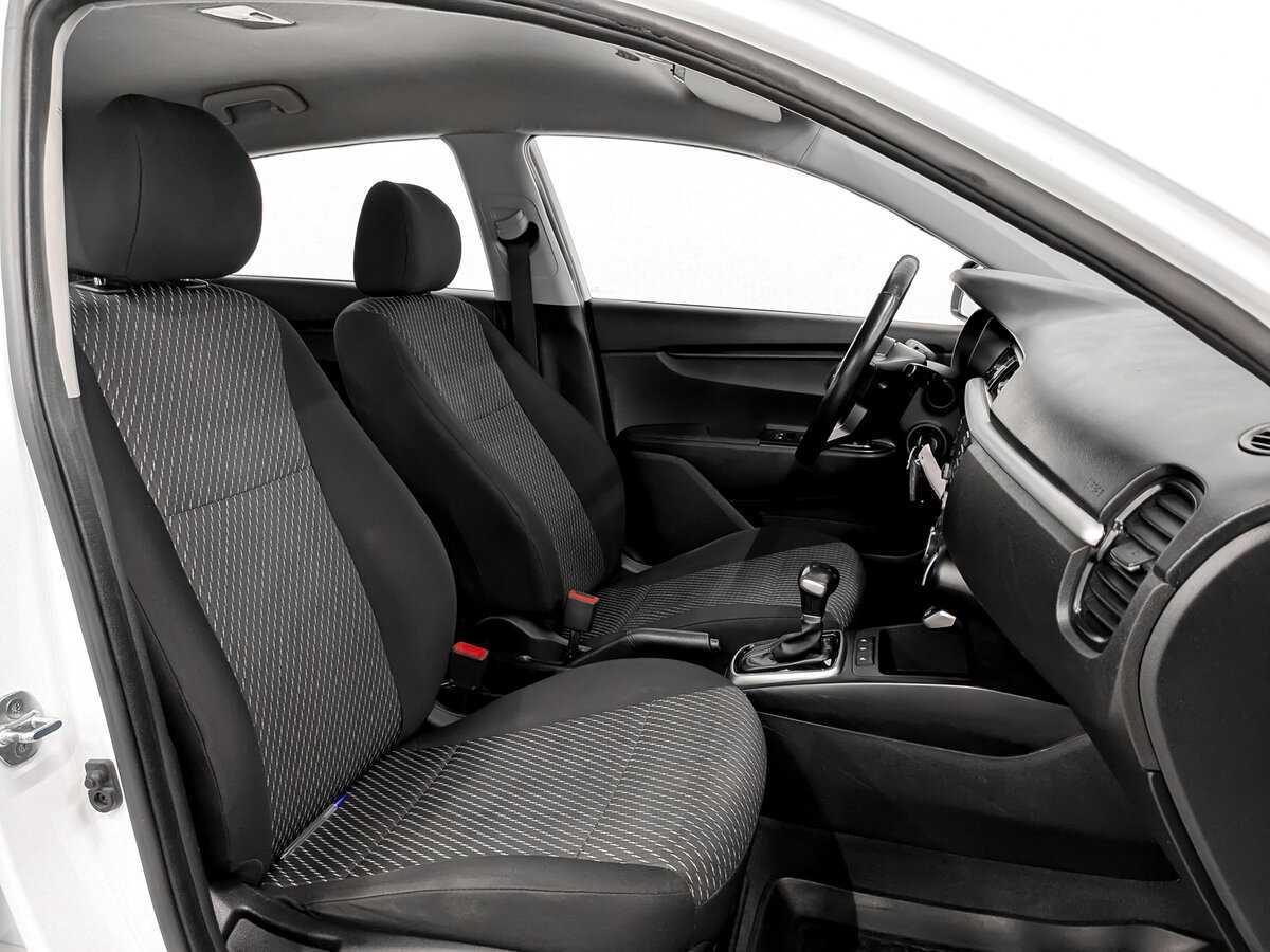 Купить Kia Rio с пробегом. Фото: #19