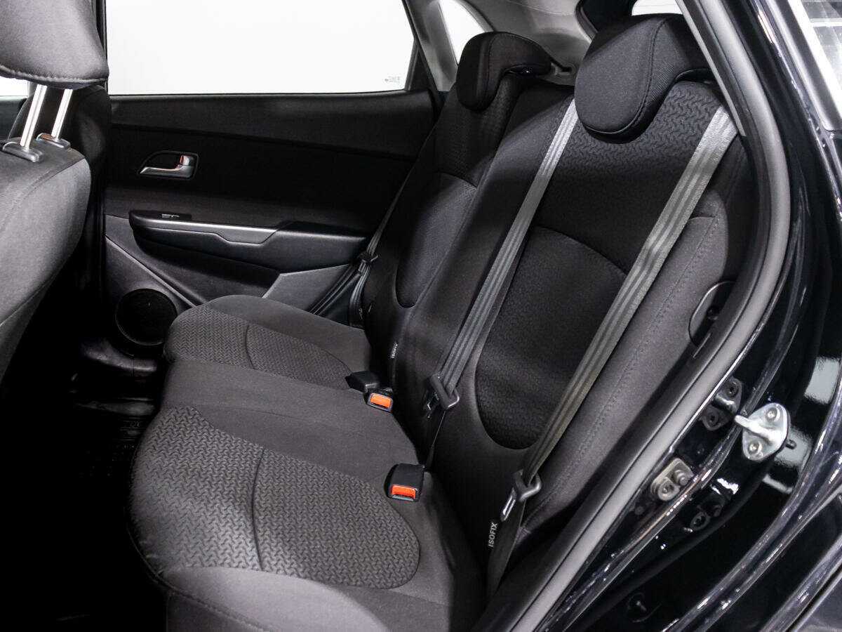 Купить Kia Rio с пробегом. Фото: #9