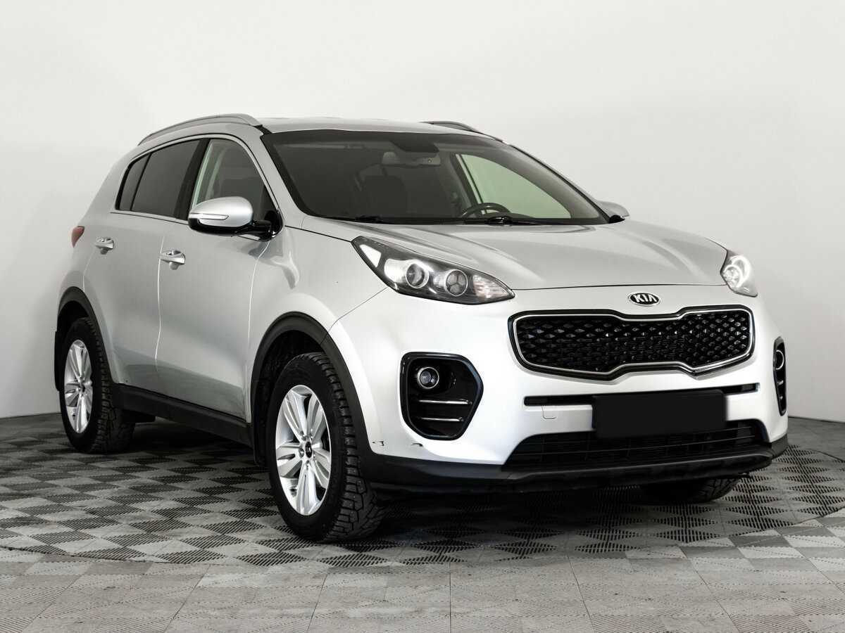 Купить Kia Sportage с пробегом. Фото: #2