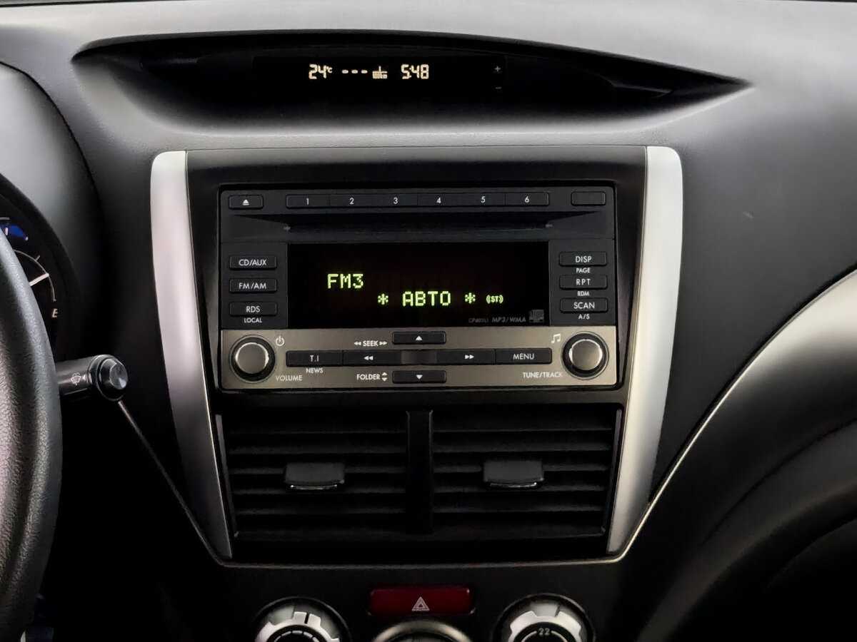 Купить Subaru Forester с пробегом. Фото: #12