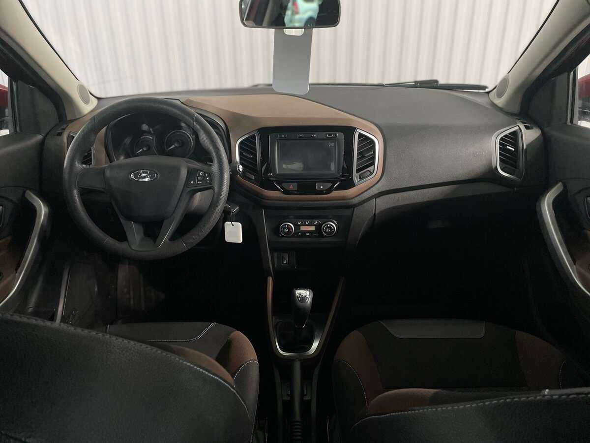 Купить Lada (ВАЗ) XRAY с пробегом. Фото: #8