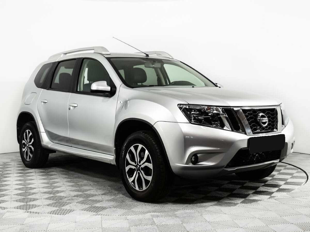 Купить Nissan Terrano с пробегом. Фото: #2