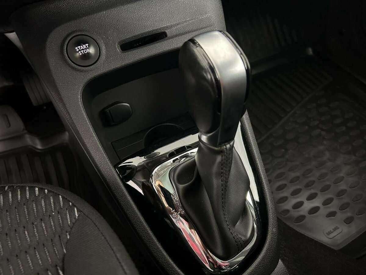 Купить Renault Kaptur с пробегом. Фото: #12