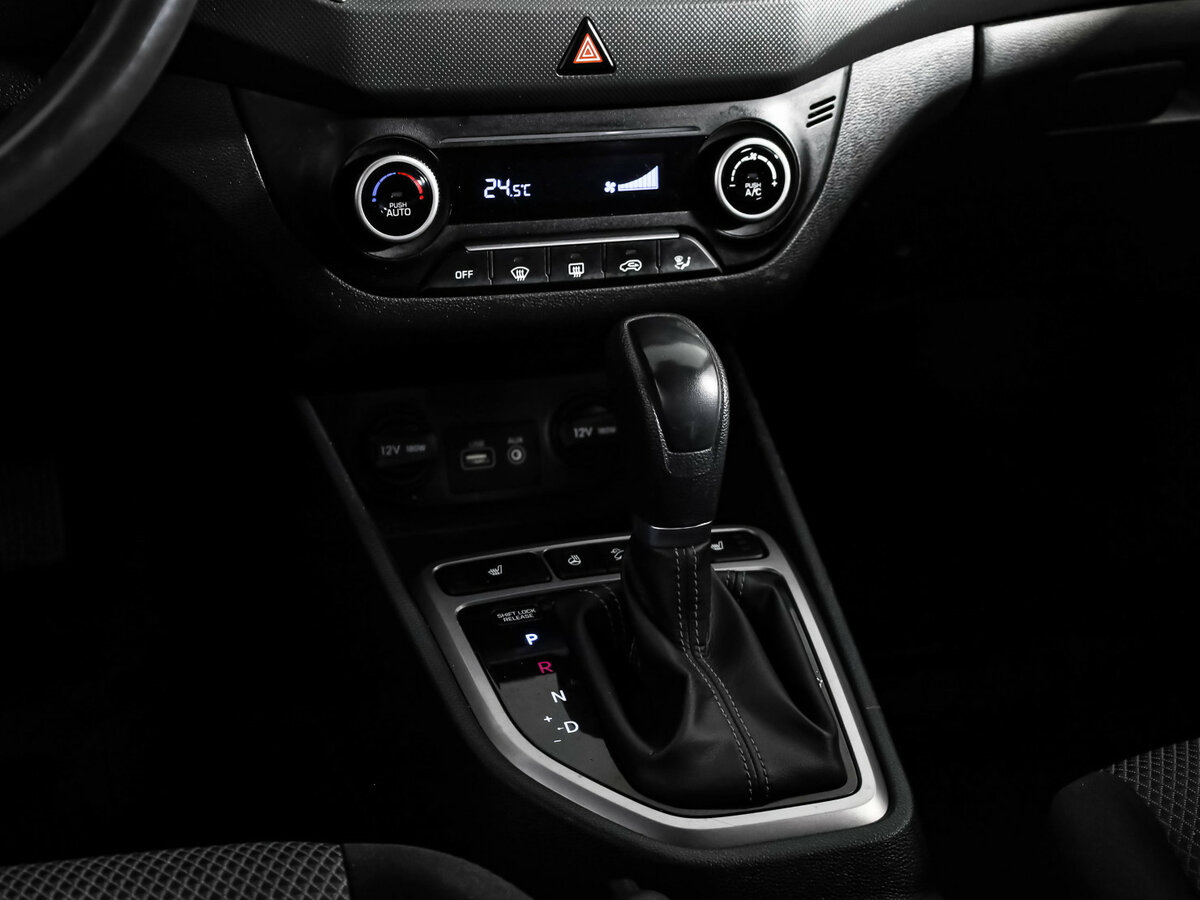 Купить Hyundai Creta с пробегом. Фото: #9