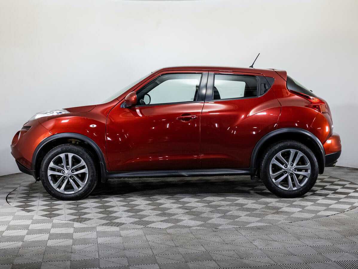 Купить Nissan Juke с пробегом. Фото: #7