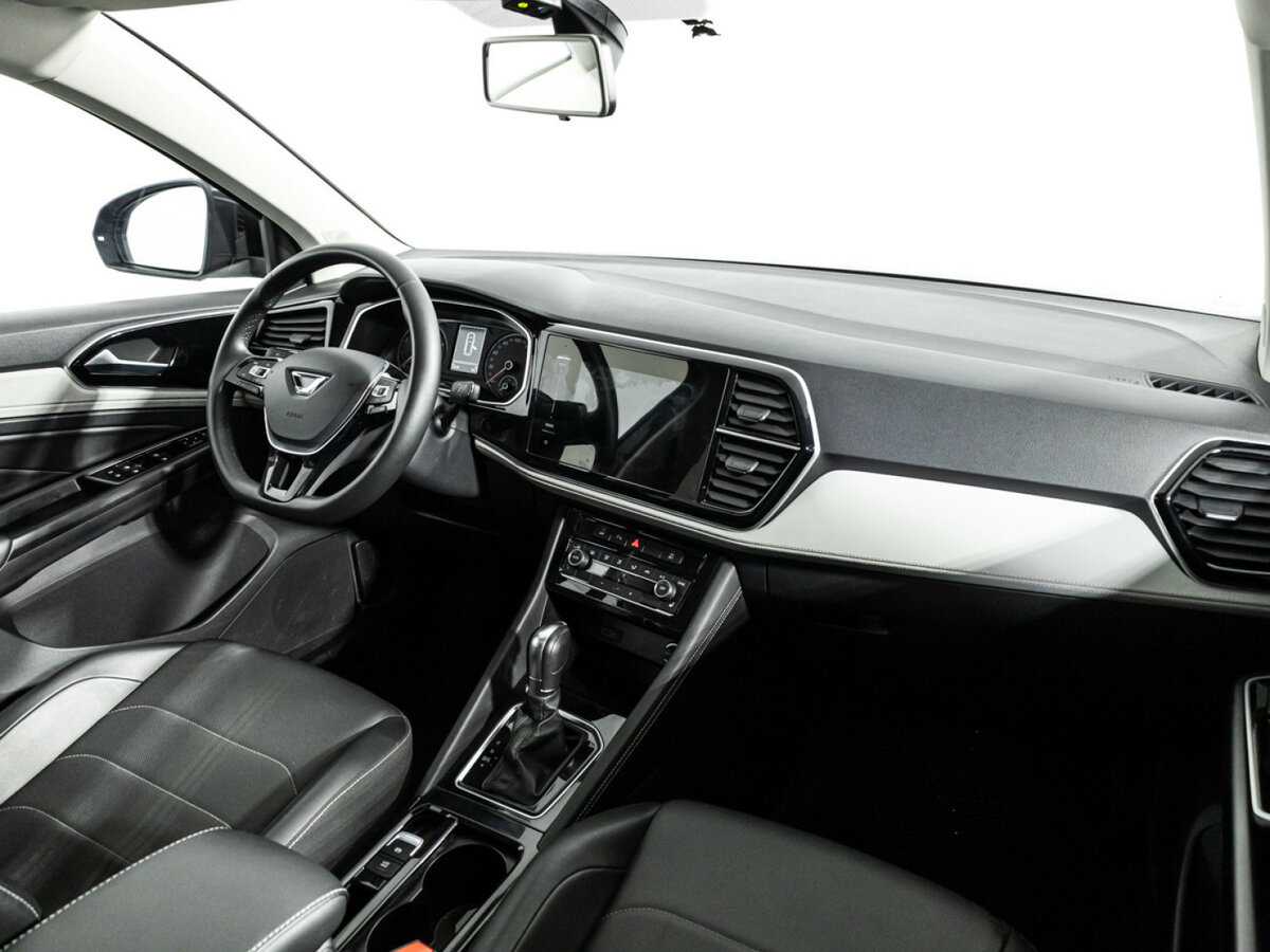 Купить Jetta VS5 с пробегом. Фото: #8