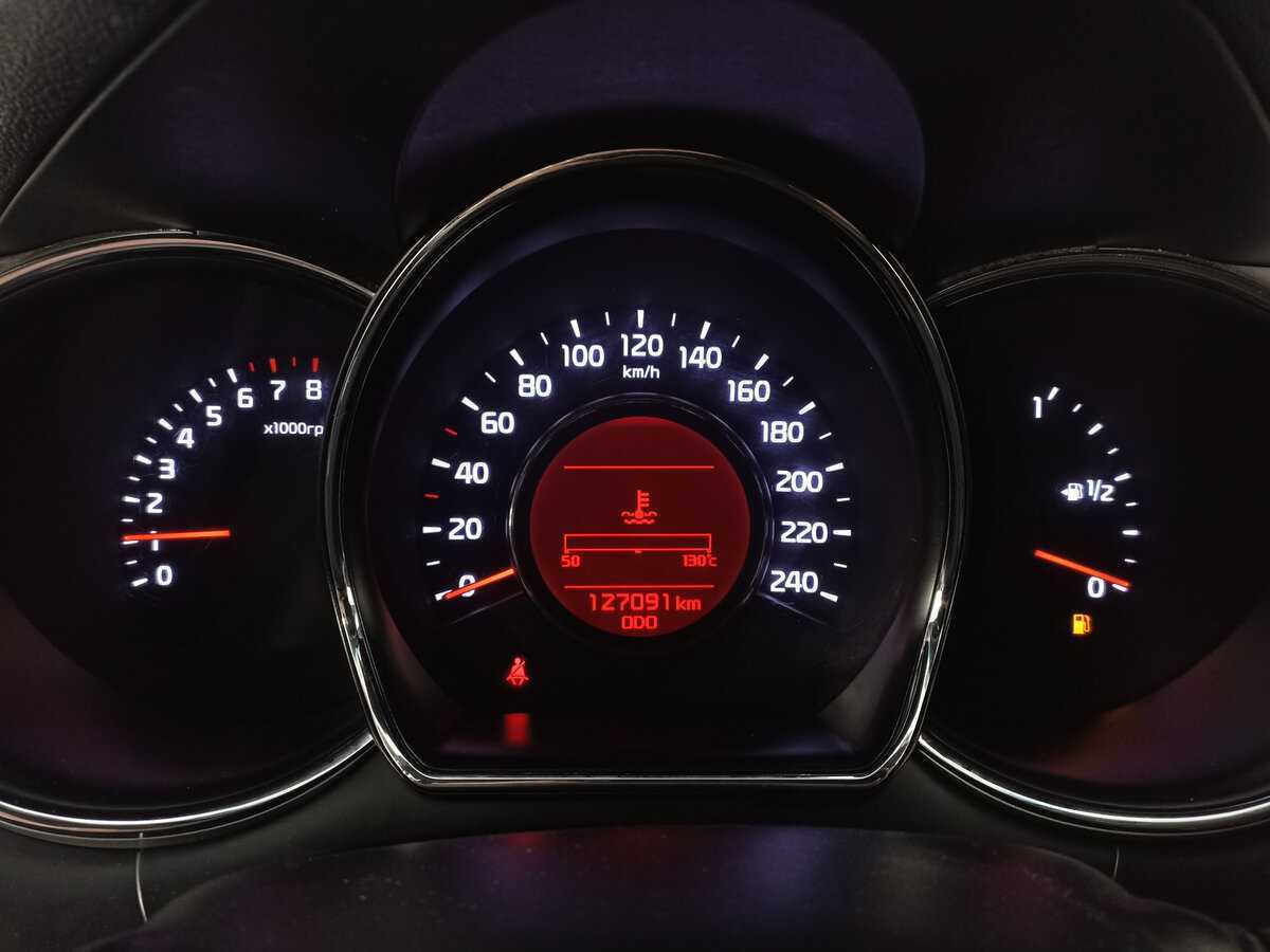 Купить Kia Ceed с пробегом. Фото: #12