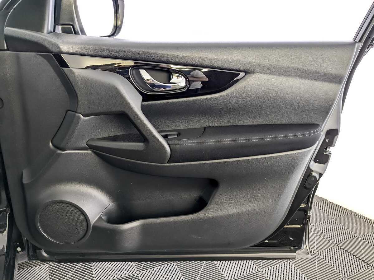 Купить Nissan Qashqai с пробегом. Фото: #17