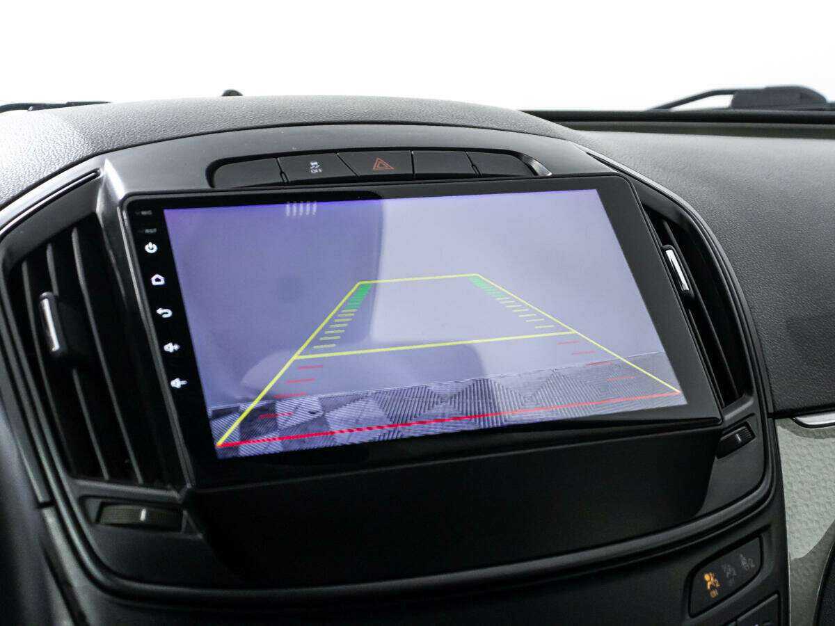 Купить Opel Insignia с пробегом. Фото: #14