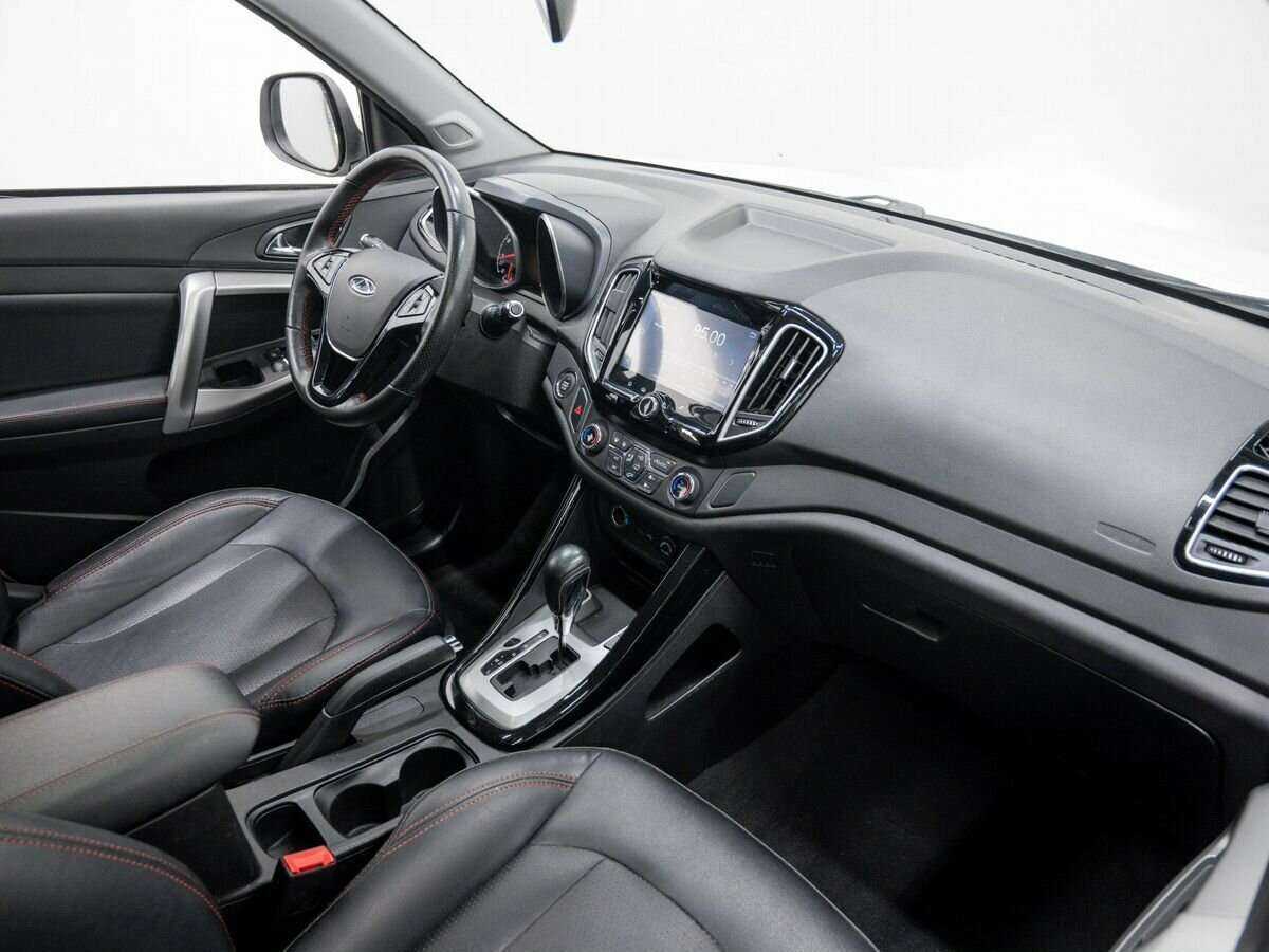 Купить Chery Tiggo 5 с пробегом. Фото: #6