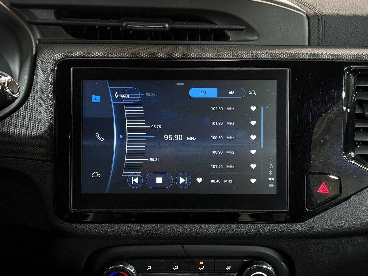 Купить Chery Tiggo 4 с пробегом. Фото: #16