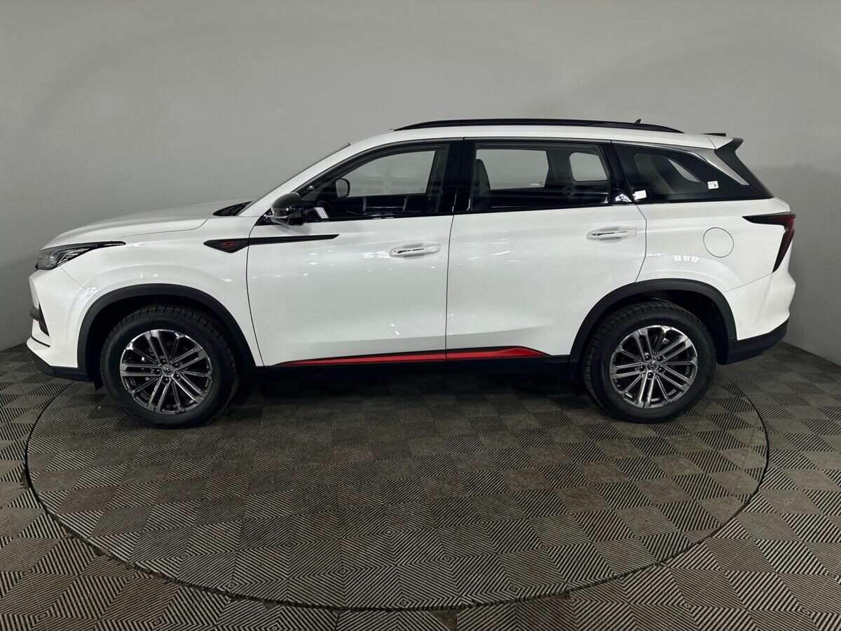 Купить Changan CS75 Plus с пробегом. Фото: #4