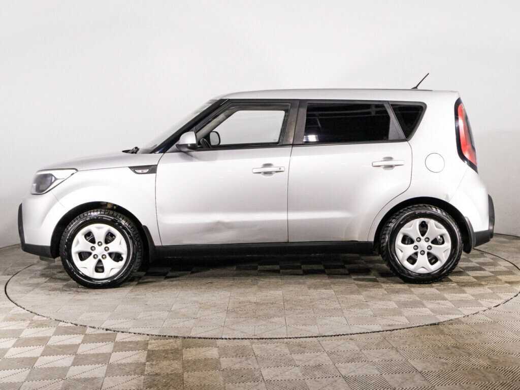 Купить Kia Soul с пробегом. Фото: #7