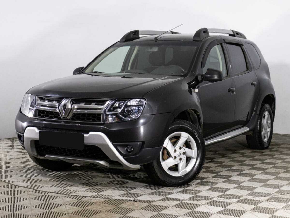 Купить Renault Duster с пробегом. Посмотреть фото