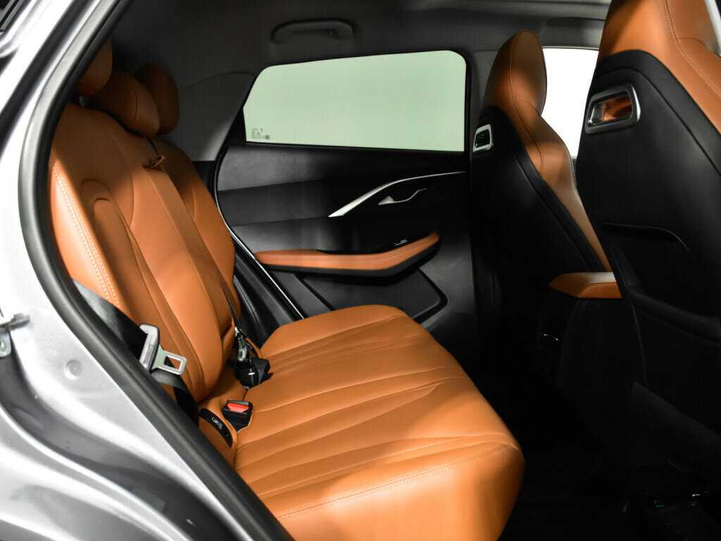 Купить OMODA C5 с пробегом. Фото: #9