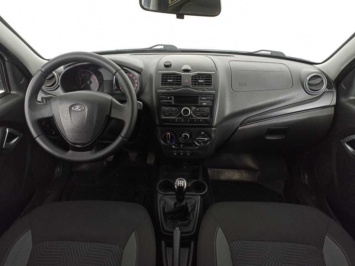 Купить Lada (ВАЗ) Granta с пробегом. Фото: #12