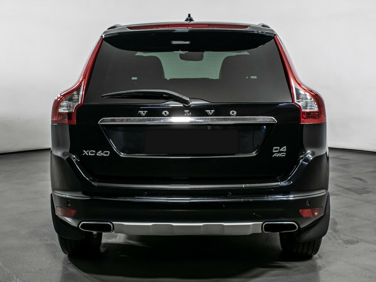 Купить Volvo XC60 с пробегом. Фото: #5