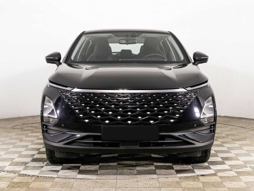 Купить OMODA C5 с пробегом. Фото: #1