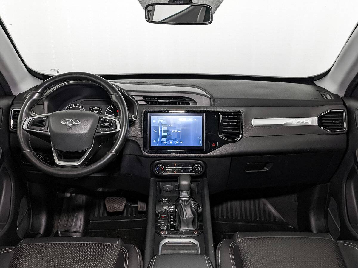 Купить Chery Tiggo 4 с пробегом. Фото: #12