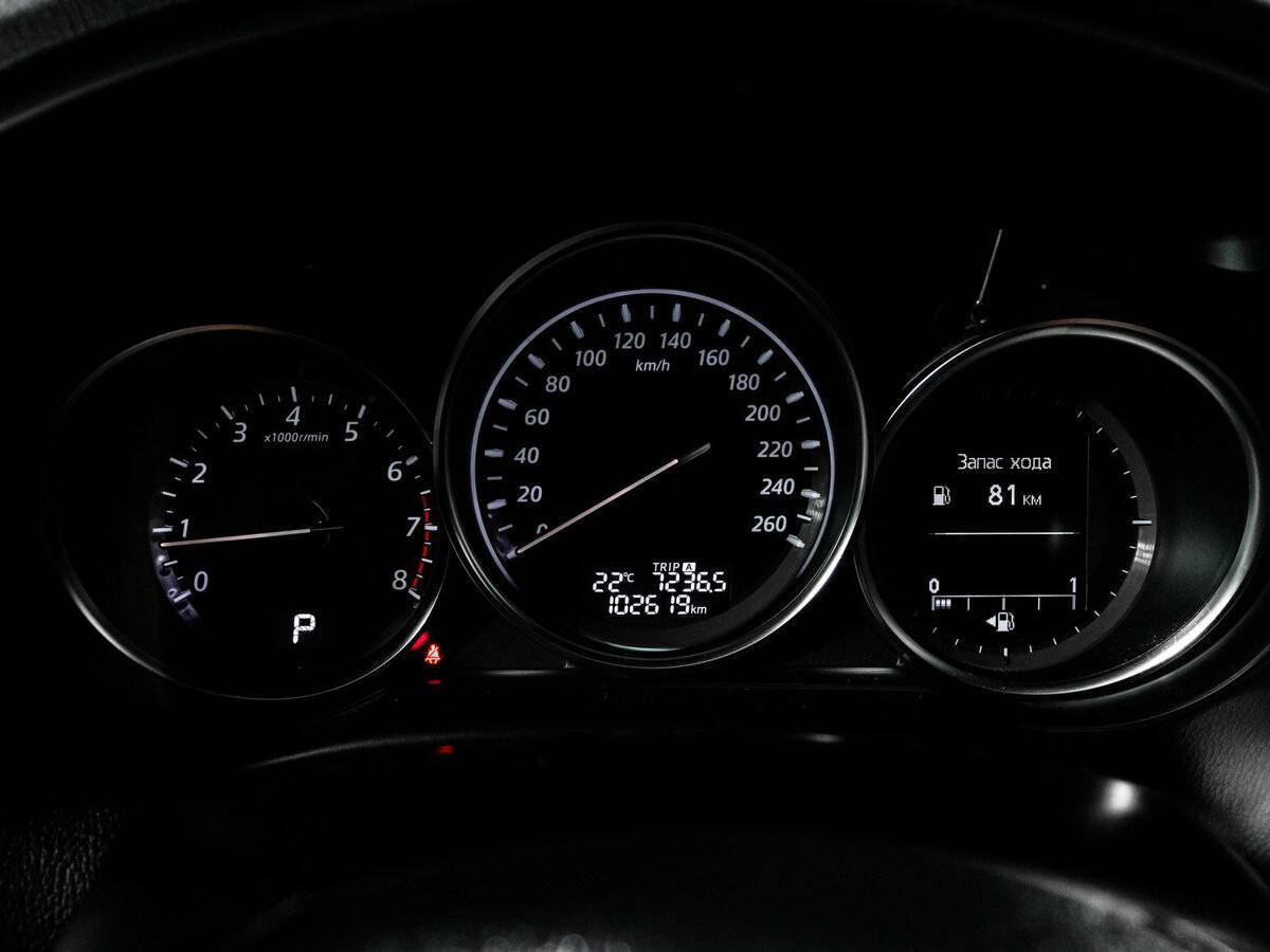 Купить Mazda CX-5 с пробегом. Фото: #8