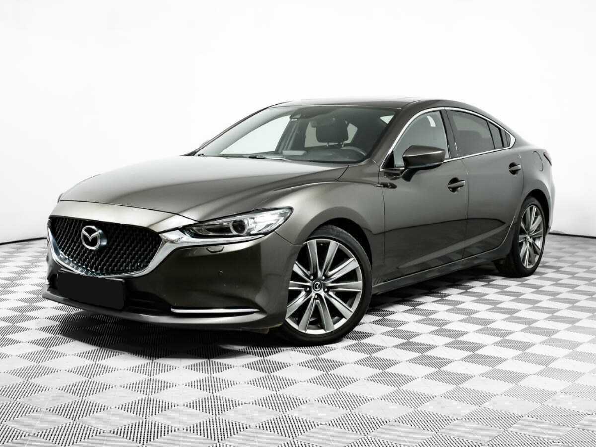 Купить Mazda 6 с пробегом. Фото: #0