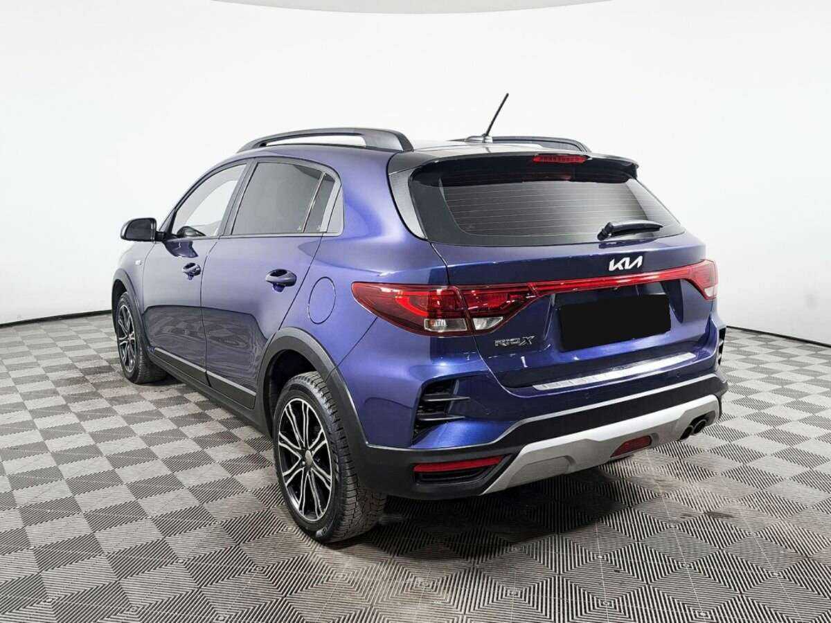 Купить Kia Rio с пробегом. Фото: #5