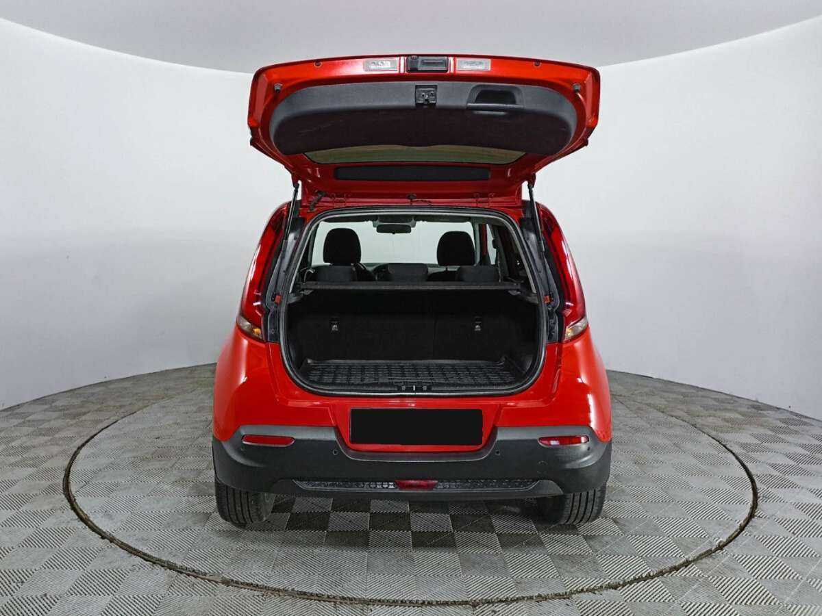 Купить Kia Soul с пробегом. Фото: #6