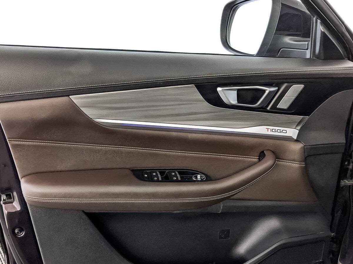 Купить Chery Tiggo 8 Pro с пробегом. Фото: #18