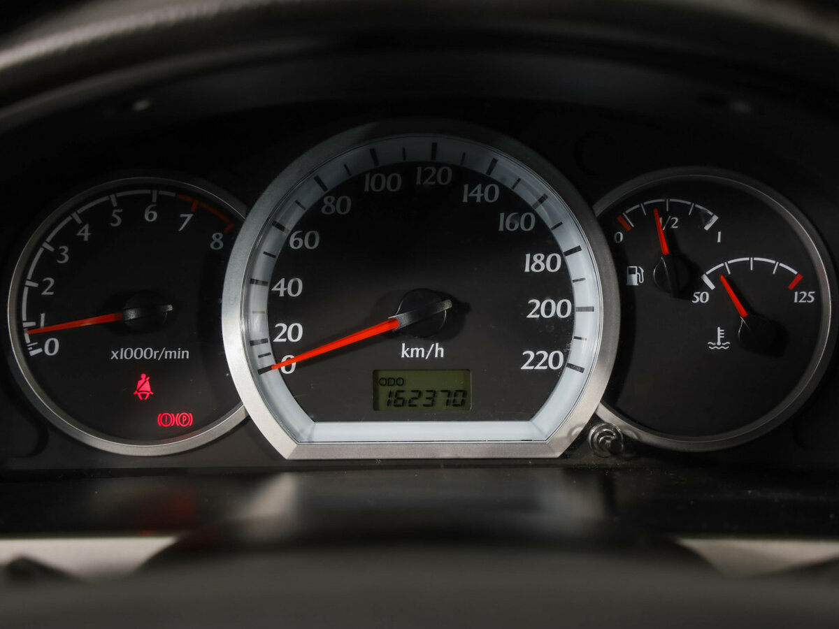 Купить Chevrolet Lacetti с пробегом. Фото: #11