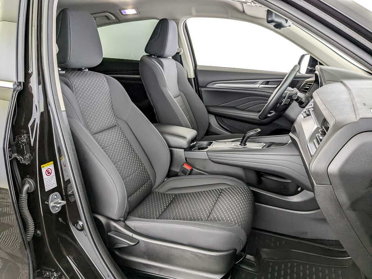 Купить Haval F7x с пробегом. Фото: #23