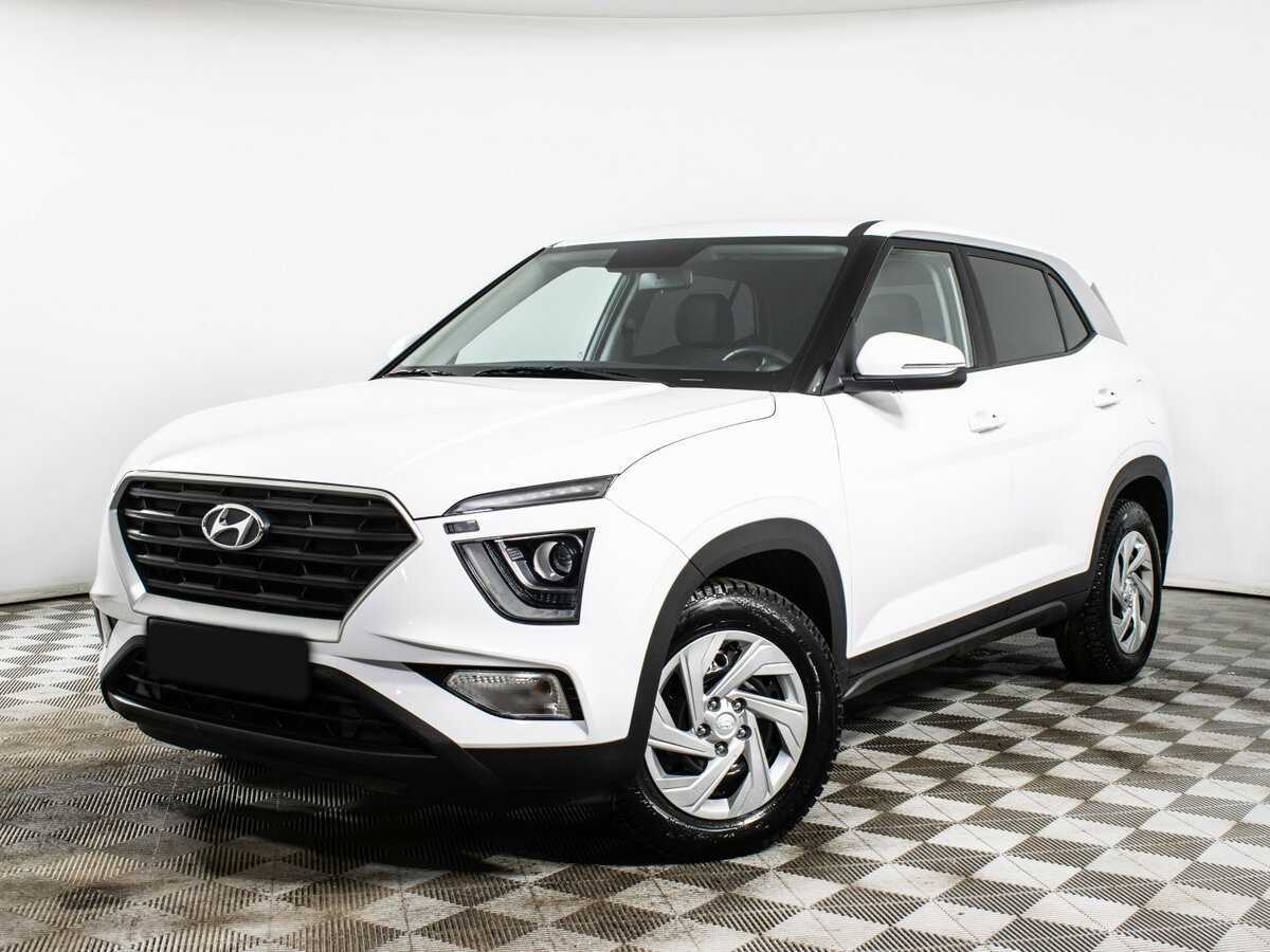Купить Hyundai Creta с пробегом. Фото: #0