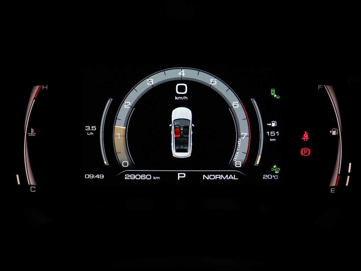 Купить Haval Jolion с пробегом. Фото: #7