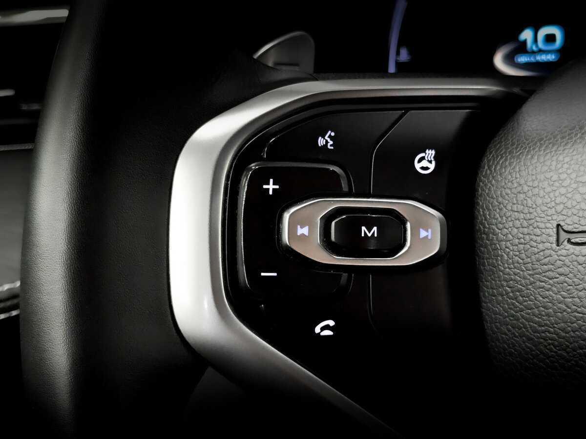 Купить Haval Jolion с пробегом. Фото: #26