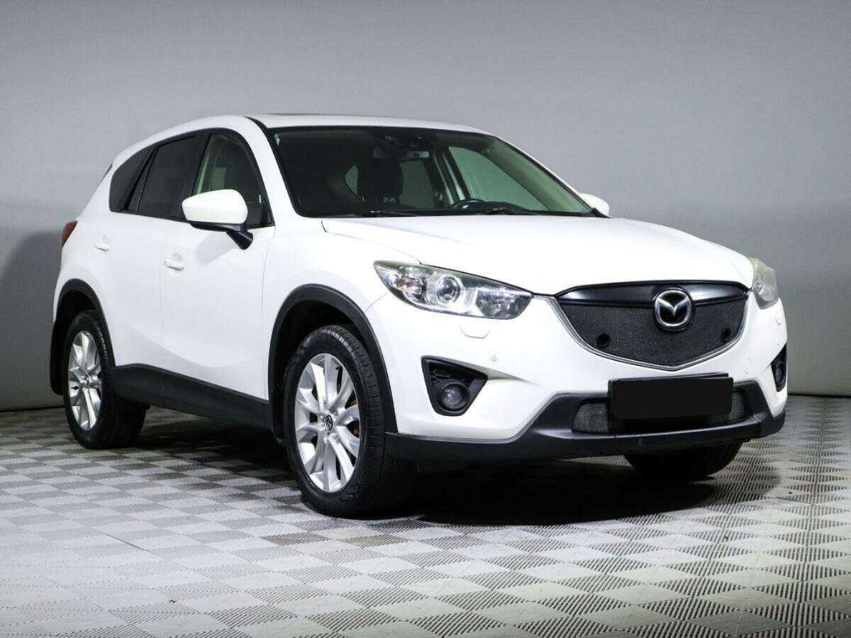 Купить Mazda CX-5 с пробегом. Фото: #2